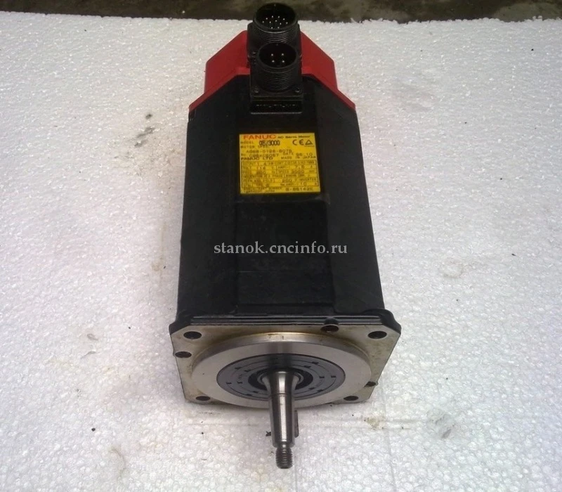 A06B-0128-B575 сервомотор Fanuc